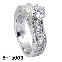 925 Sterling Silver Ring Fashion Jewelry